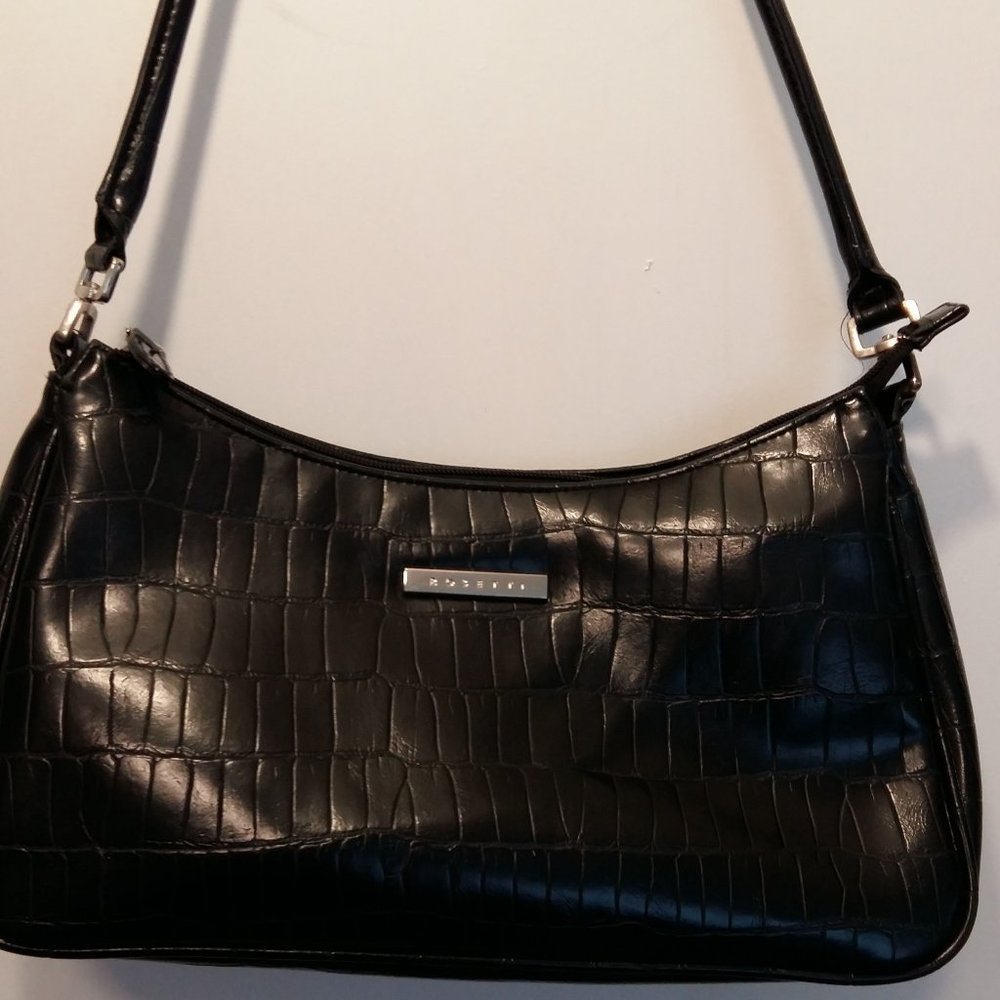 ROSETTI black purse.
